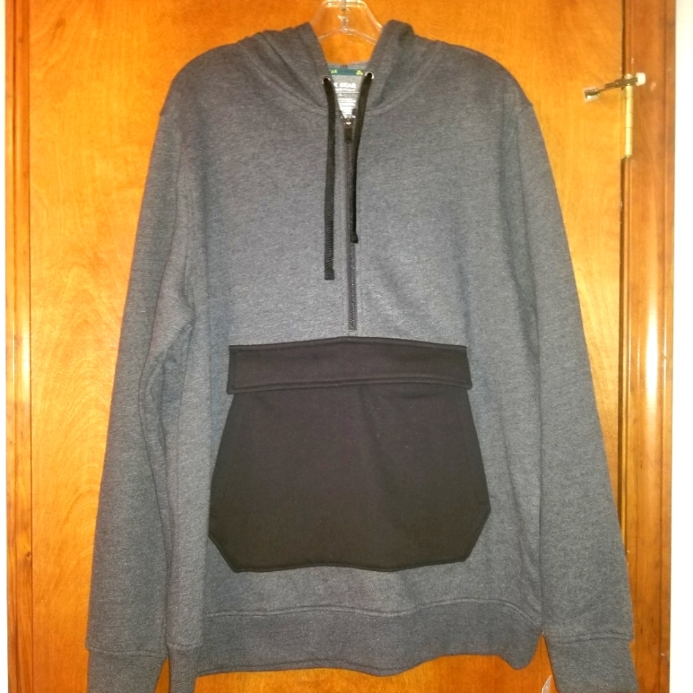 NWT TEK GEAR HOODIE